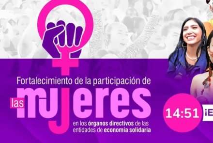 Banner Fortalecimiento de la Participación de las Mujeres