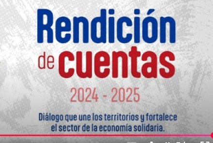 Banner Audiencia de Rendición de Cuentas