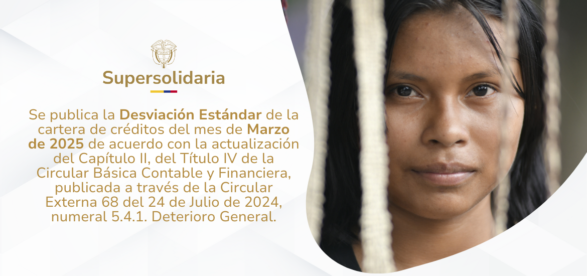 Banner desviación estándar marzo 2025.