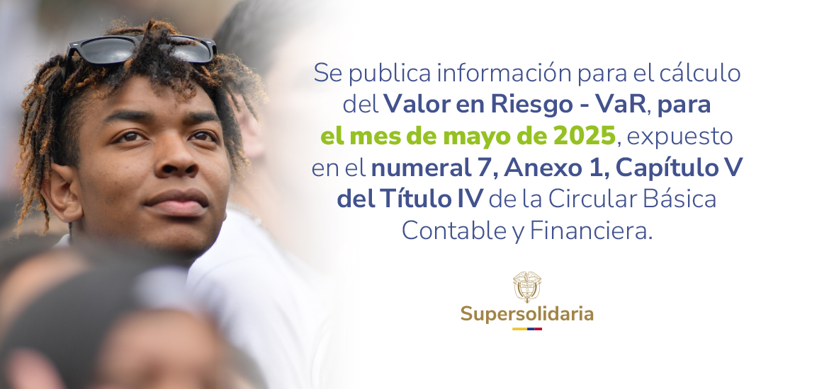 Banner tasa activa y pasiva mayo 2025.