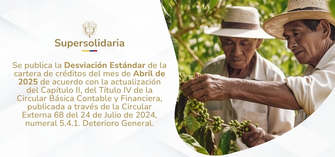 Banner desviación estándar abril 2025.