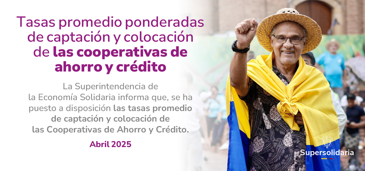 Banner tasas financiera abril 2025.