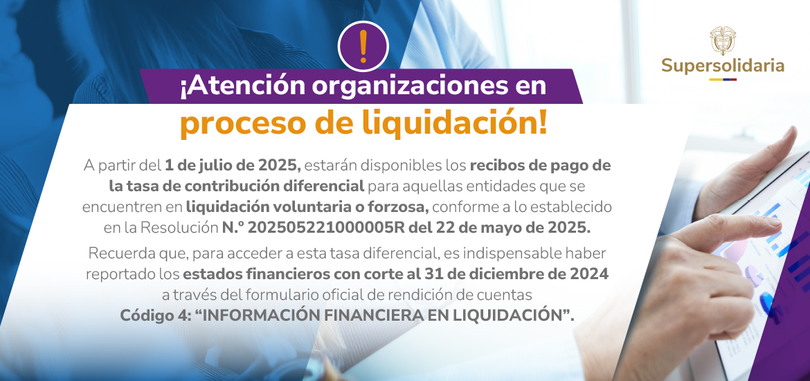 Banner tasa de contribución.