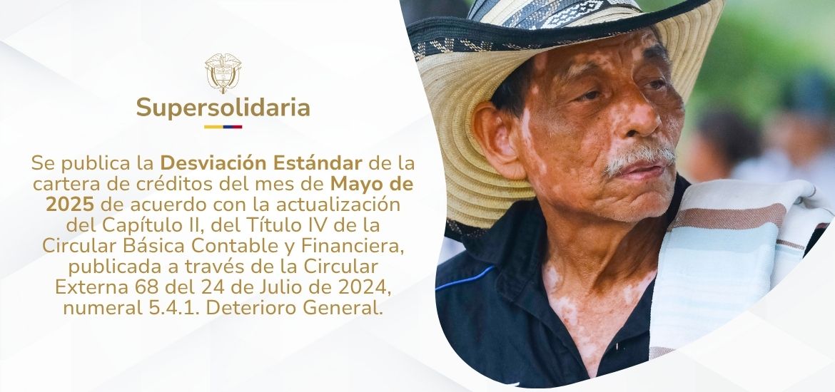 Banner desviación estándar mayo 2025.