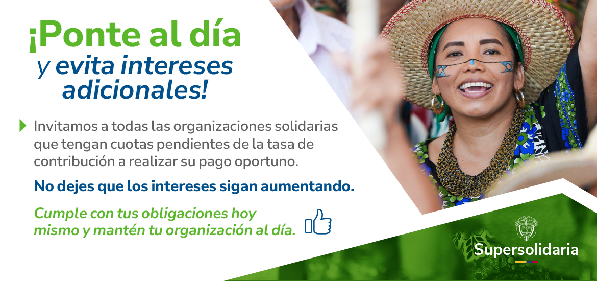 Banner plazo tasa de contribución.