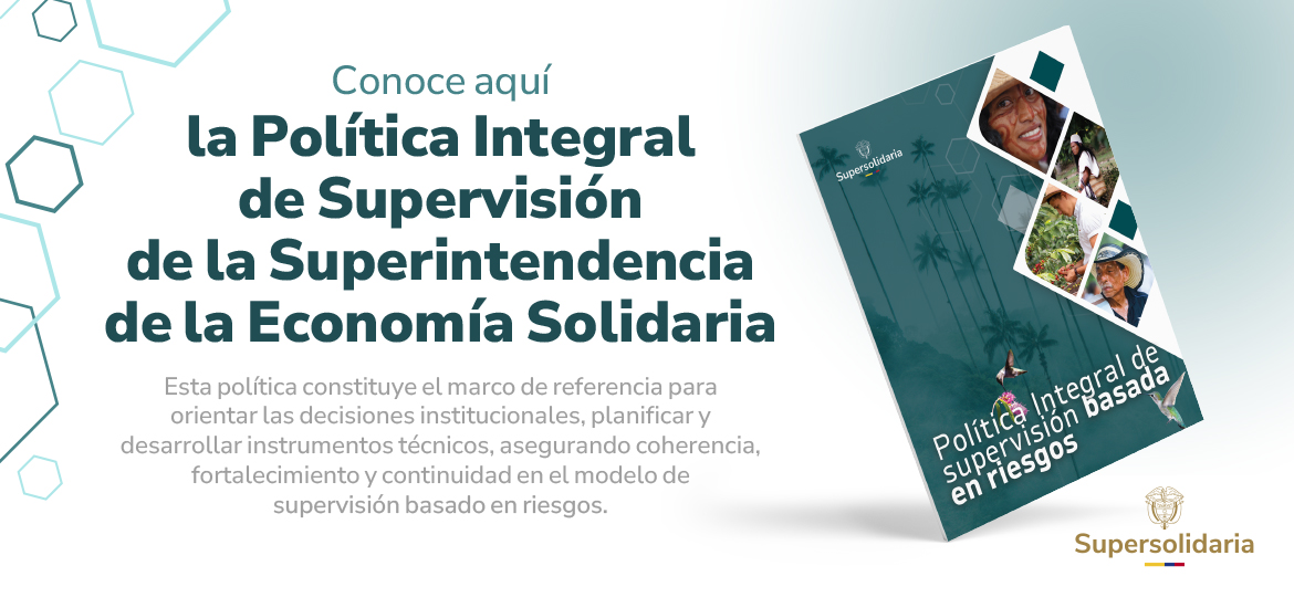Banner Política de Supervisión Basada en Riesgos.