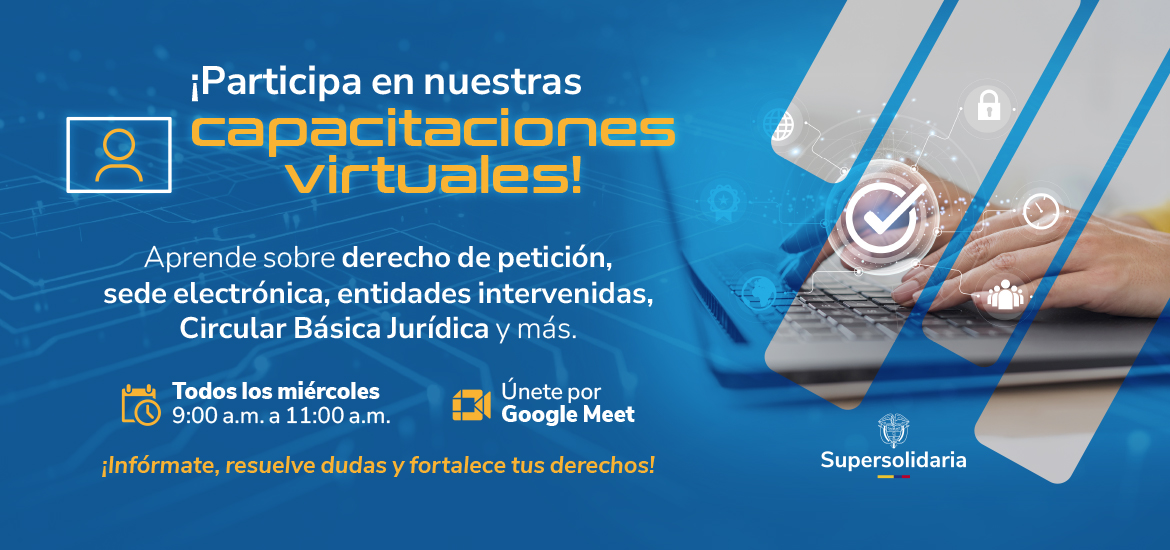 Banner capacitaciones cau.