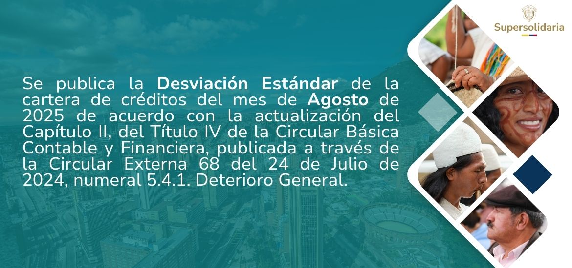 Banner desviación estándar agosto 2025.