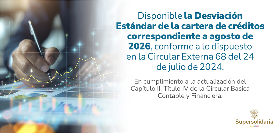 banner desviación estándar agosto 2026