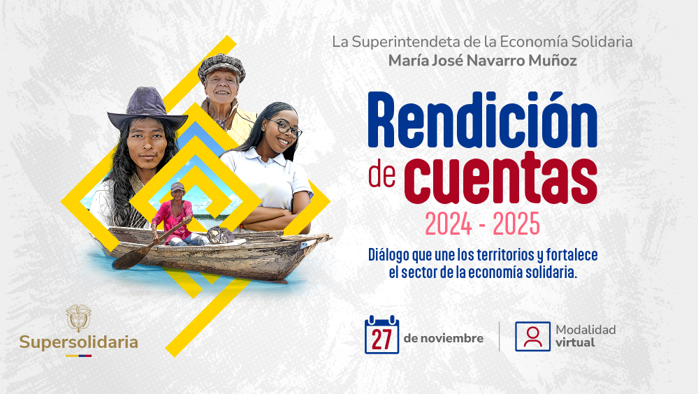 Inivitación a la rendición de cuentas 2025