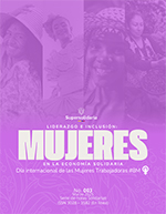 Portada de nota solidaria