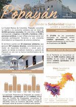 Portada boletín estadísticas Popayan.