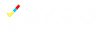 logo gubernamental gov.co para redireccionamiento a la página.