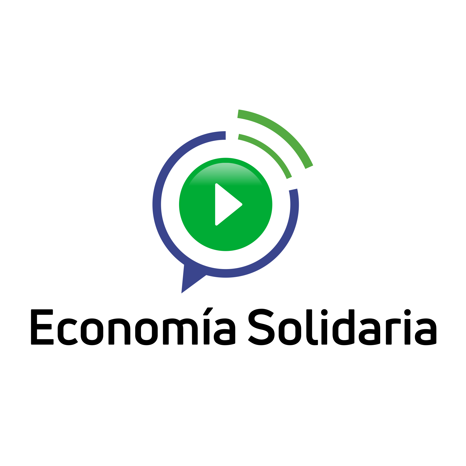 Logo Podcast de la Economía Solidaria