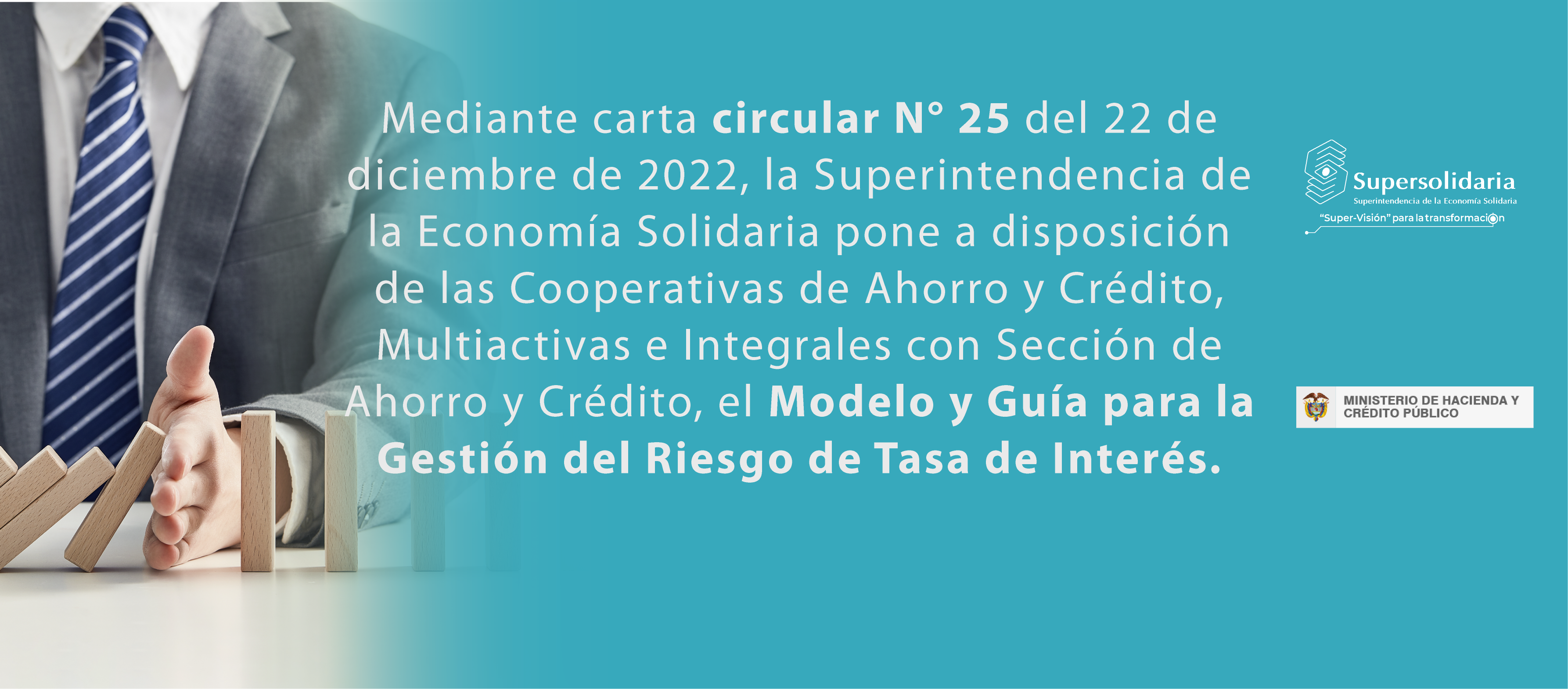 Imagen carta circular 25 sobre modelo y guía para la gestión del riesgo de tasa de interés Imagen carta circular 25 sobre modelo y guía para la gestión del riesgo de tasa de interés
