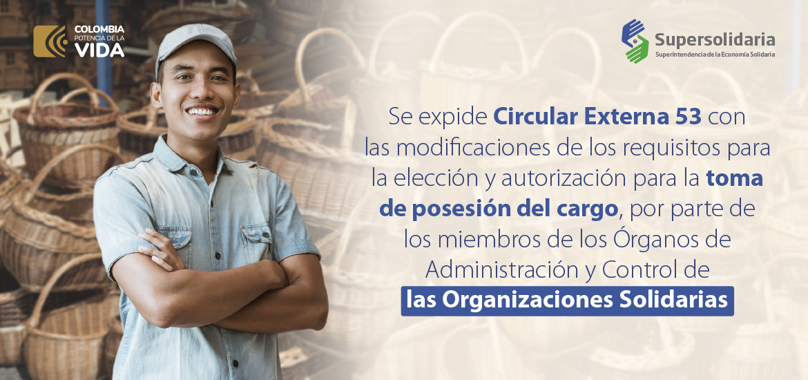 Conozca la modificación del Capítulo VI del Título II de la Circular Básica Jurídica Conozca la modificación del Capítulo VI del Título II de la Circular Básica Jurídica