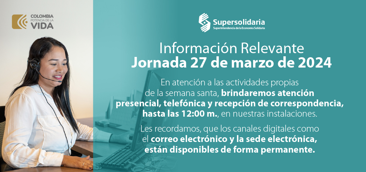 ¿Cómo será la atención presencial, durante la jornada del 27 de marzo de 2024? ¿Cómo será la atención presencial, durante la jornada del 27 de marzo de 2024?