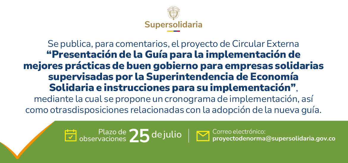 Banner Proyecto Circular Externa a Comentarios Banner Proyecto Circular Externa a Comentarios