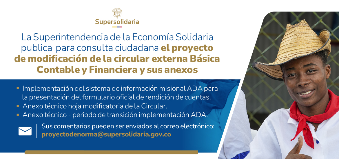 Banner modificación de circular externa Banner modificación de circular externa