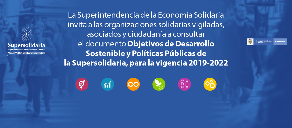 Objetivos de Desarrollo Sostenible y Políticas Públicas 2019 - 2022 Objetivos de Desarrollo Sostenible y Políticas Públicas 2019 - 2022