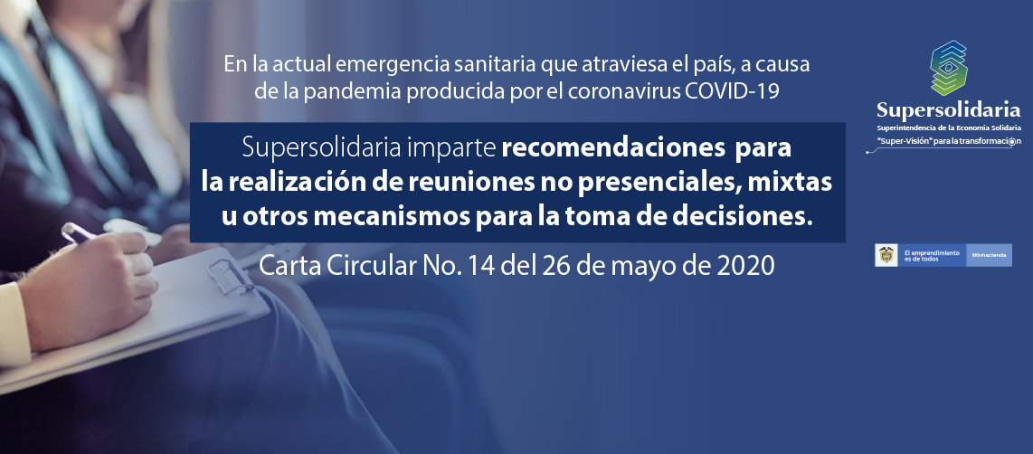 Reuniones no presenciales, mixtas u otros mecanismos para toma decisiones Reuniones no presenciales, mixtas u otros mecanismos para toma decisiones