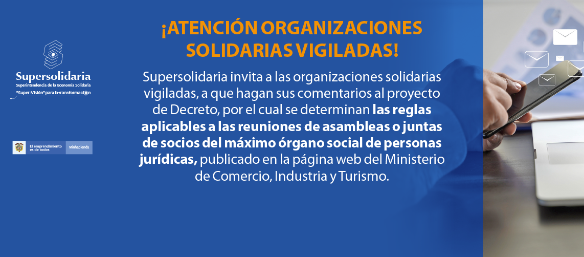 Para comentarios proyecto decreto reglas aplicables reuniones asambleas o juntas socios Para comentarios proyecto decreto reglas aplicables reuniones asambleas o juntas socios