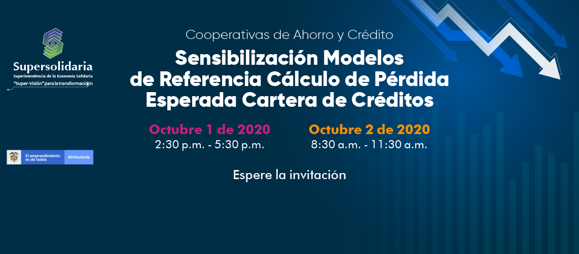 Sensibilización Modelos de Pérdida Esperada para la Cartera de Créditos Sensibilización Modelos de Pérdida Esperada para la Cartera de Créditos