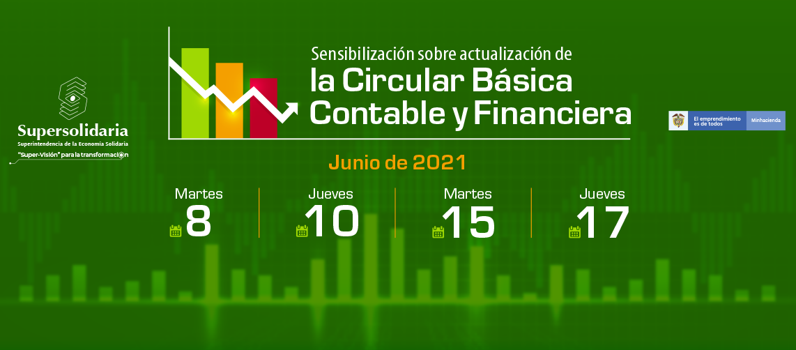 En Junio, Sensibilización Actualización Circular Básica Contable y Financiera En Junio, Sensibilización Actualización Circular Básica Contable y Financiera