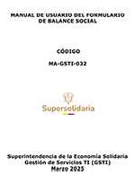 Portada Balance Social