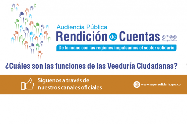 Funciones de las Veedurías Ciudadanas. Sé veedor de nuestra gestión. Funciones de las Veedurías Ciudadanas. Sé veedor de nuestra gestión.