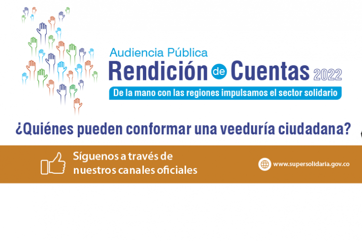 ¿Quiénes pueden conformar una veeduría ciudadana? Sé veedor de nuestra gestión ¿Quiénes pueden conformar una veeduría ciudadana? Sé veedor de nuestra gestión
