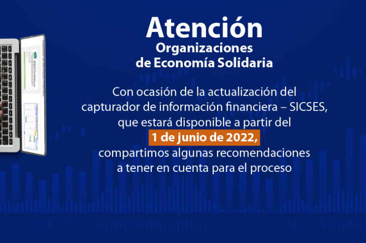 Estará disponible actualización capturador SICSES en la versión 01-JUNIO-2022 Estará disponible actualización capturador SICSES en la versión 01-JUNIO-2022