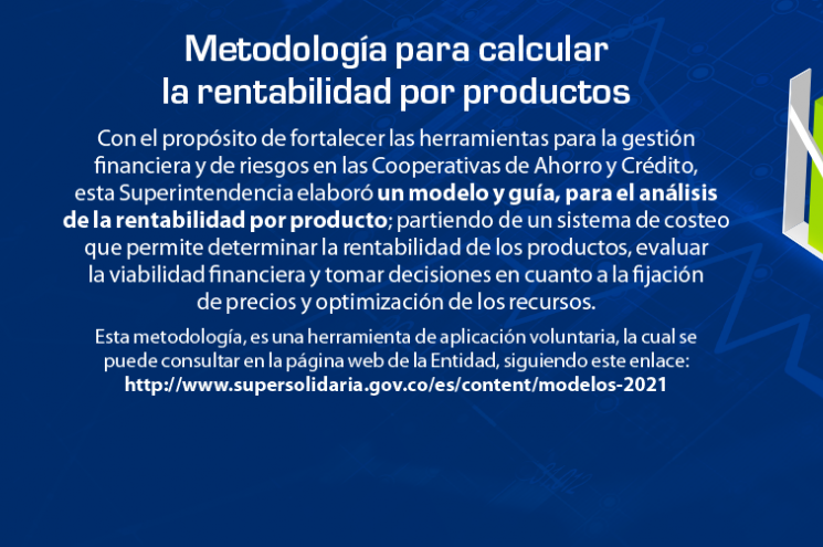Metodología para calcular la rentabilidad por producto Metodología para calcular la rentabilidad por producto