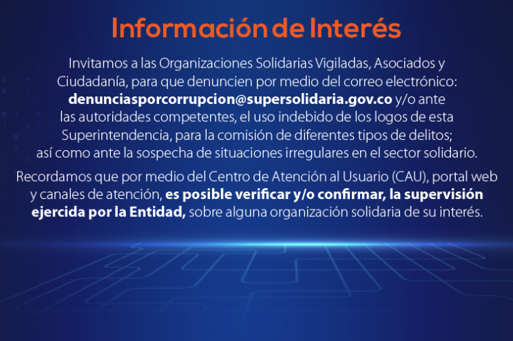 Promoción denuncias por uso inapropiado imagen Superintendencia Promoción denuncias por uso inapropiado imagen Superintendencia