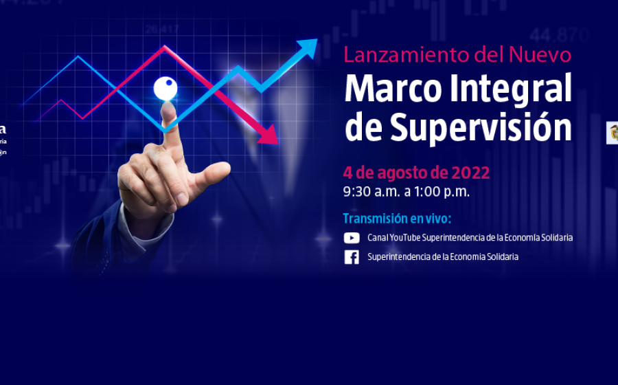 Supersolidaria presenta al sector solidario nacional, su Nuevo Marco Integral de Supervisión