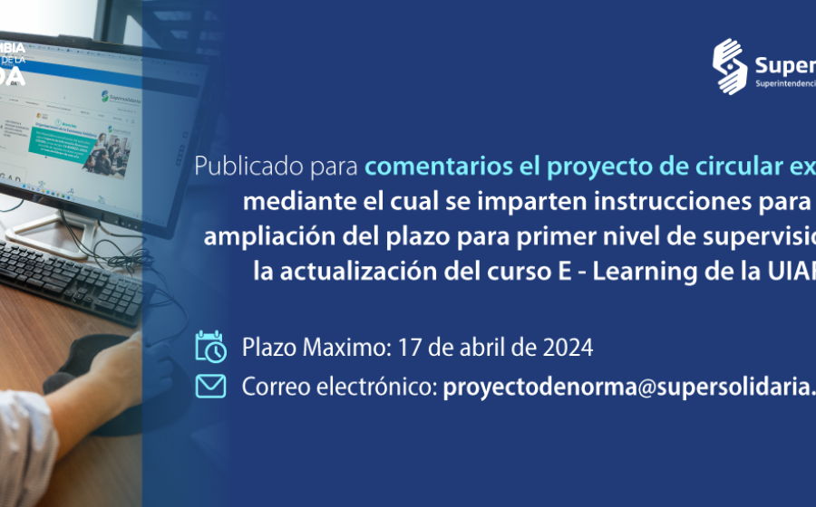 Banner de proyecto circular 