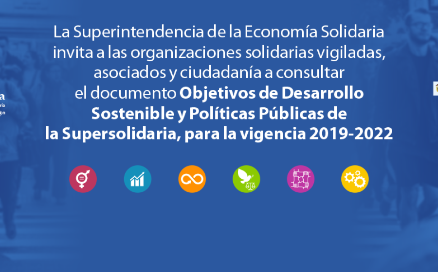 Objetivos de Desarrollo Sostenible y Políticas Públicas 2019 - 2022