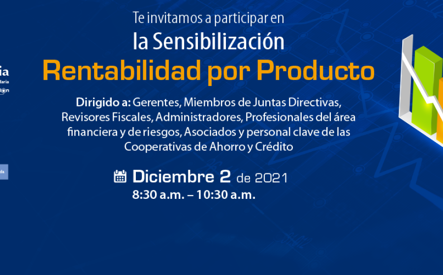 Mañana Sensibilización Rentabilidad por Producto
