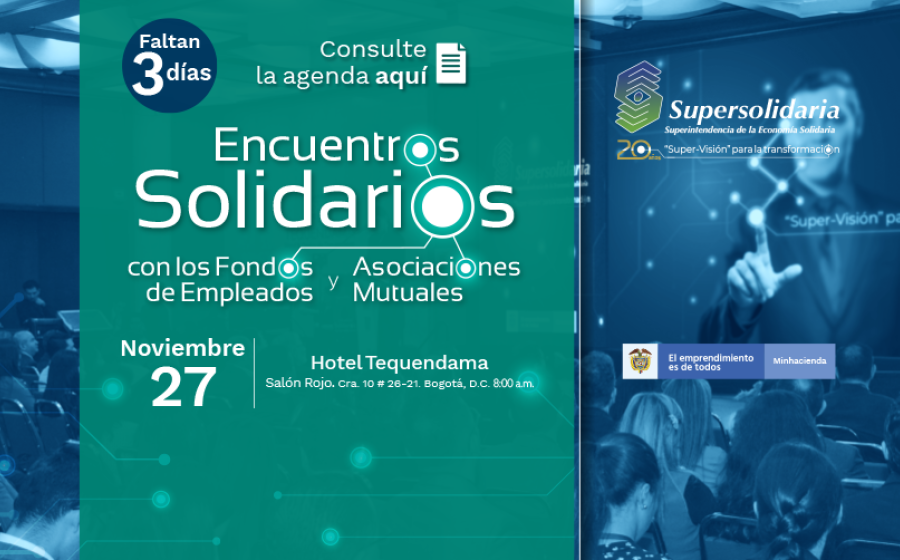 Se hablará de supervisión basada en riesgos, durante encuentro este miércoles