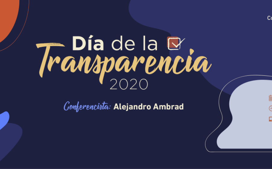 Participe en el Día de la Transparencia