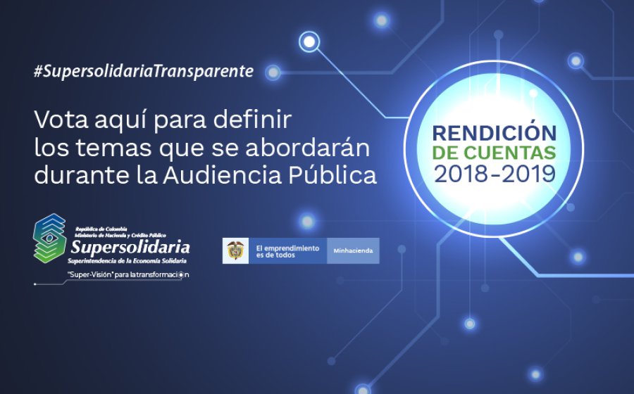 Supersolidaria Transparente