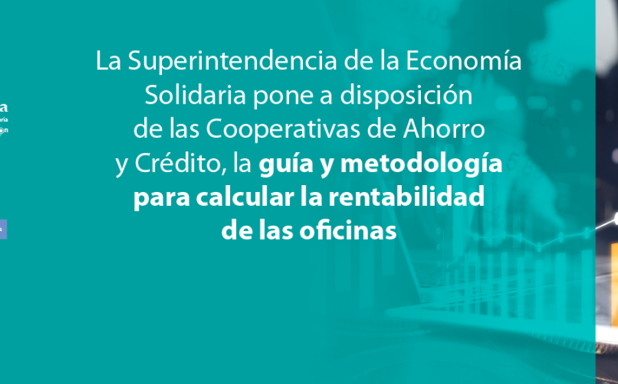 Metodología para calcular la rentabilidad por oficinas