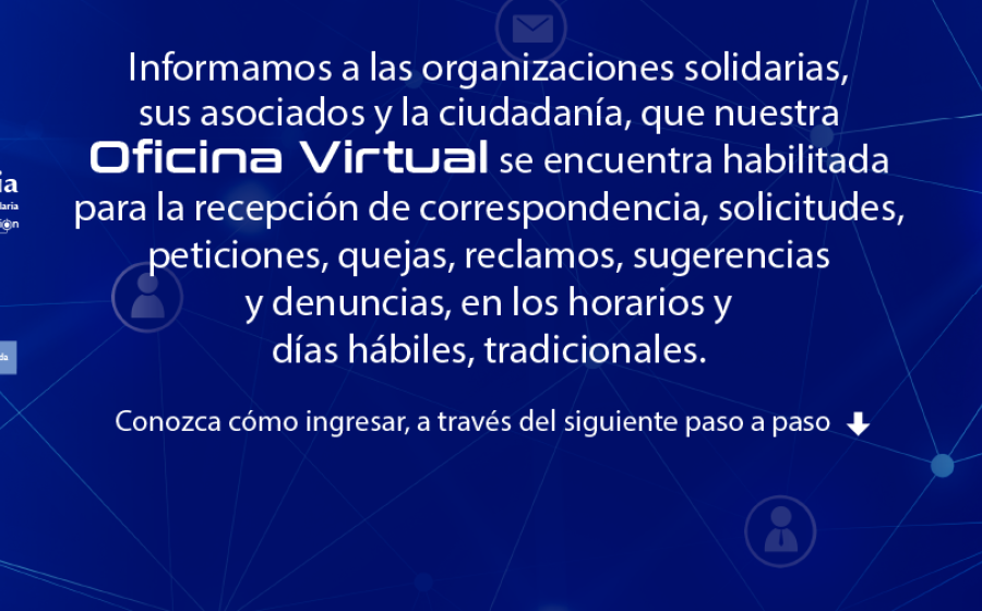 Paso a paso para acceder a la Oficina Virtual 