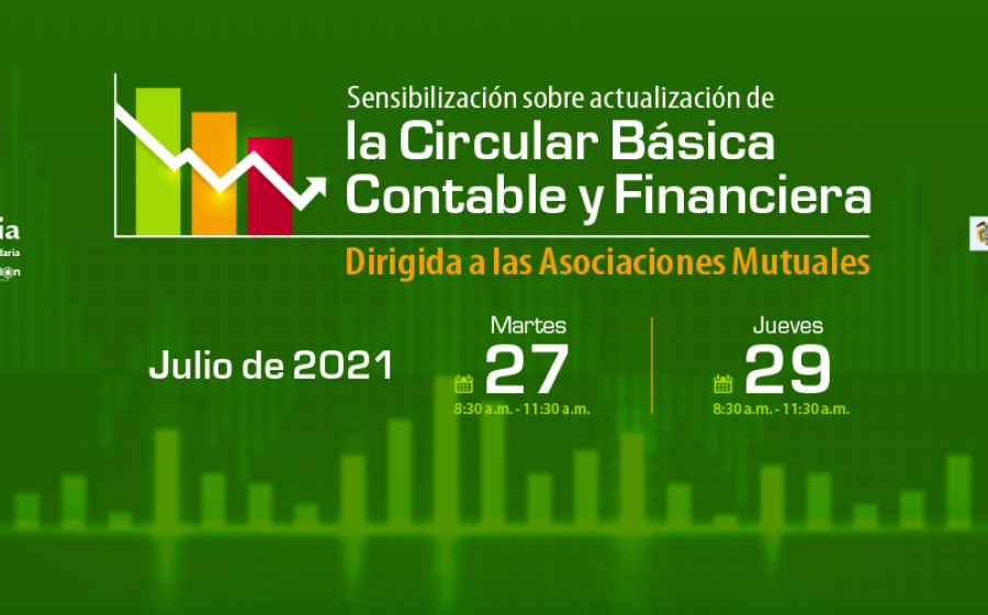 Sensibilización orientada a las Mutuales, sobre Actualización Circular Básica Contable y Financiera