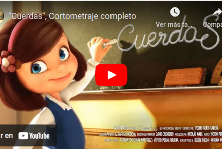 Video Cuerdas superkids