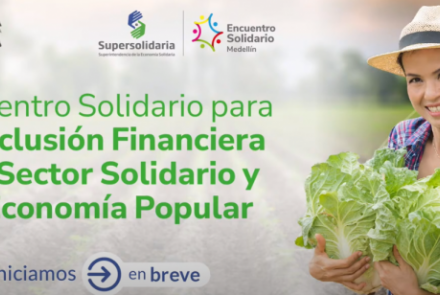 Video - Encuentro Solidario para la Inclusión Financiera del Sector Solidario y la Economía Popular