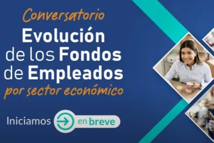 Video - Conversatorio Evolución de los Fondos de Empleados por sector económico
