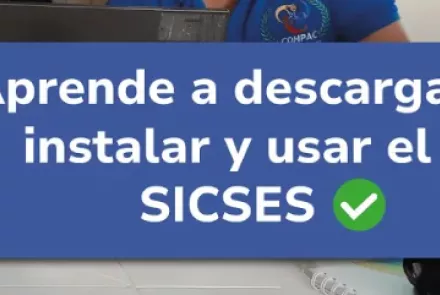 Video - Descarga e Instalación Sicses