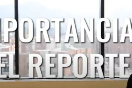 Video - 3 Razones para reportar