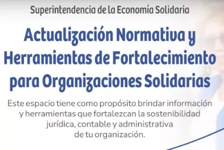 Banner ruta solidaria normativa